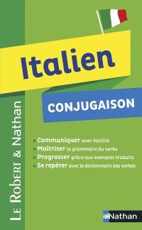 Italien : conjugaison