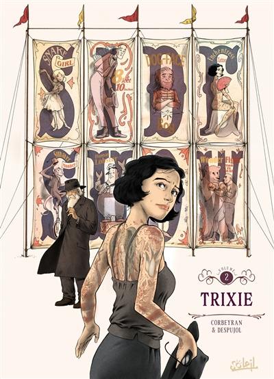 Sideshow. Vol. 2. Trixie