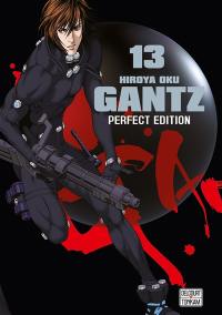 Gantz : perfect edition. Vol. 13