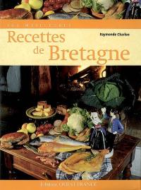 Les meilleures recettes de Bretagne