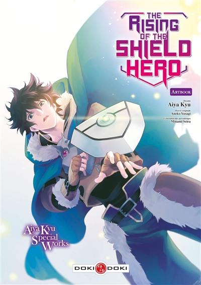 The rising of the shield hero : artbook