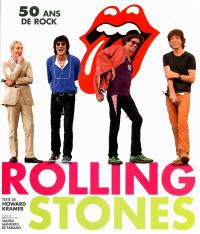 Rolling Stones : 50 ans de rock