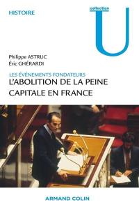 L'abolition de la peine capitale en France, 9 octobre 1981