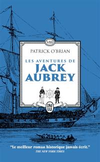 Les aventures de Jack Aubrey. Vol. 8