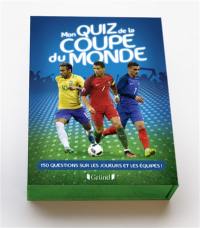 Mon quiz de la Coupe du monde : 150 questions sur les joueurs et les équipes !