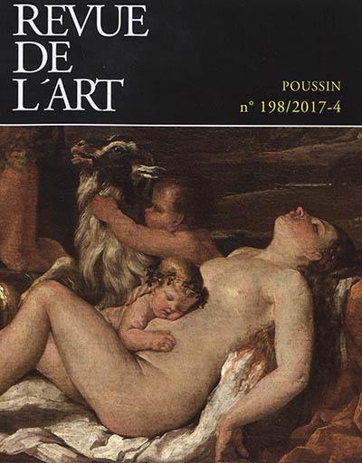 Revue de l'art, n° 198. Poussin