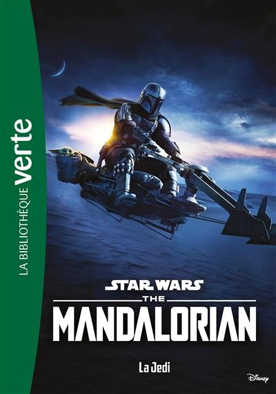 Star Wars : the Mandalorian. Vol. 5. La Jedi