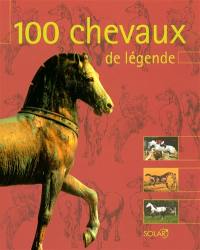 100 chevaux de légende
