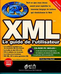 XML : guide de l'utilisateur