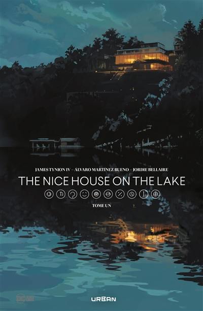 The nice house on the lake. Vol. 1