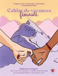 Cahier de vacances féministe 2024