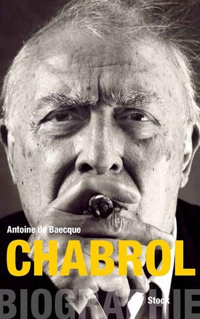 Chabrol : biographie