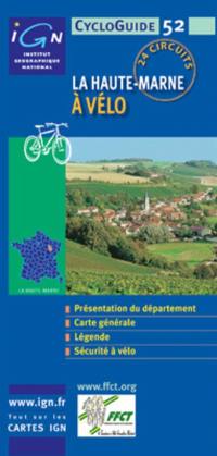 La Haute-Marne à vélo