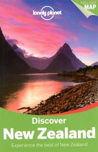 Discover New Zealand : experience the best of New Zealand