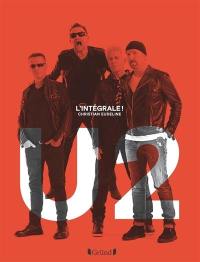 U2 : l'intégrale !