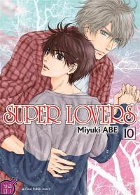 Super Lovers. Vol. 10