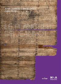 Le plancher de Jeannot : Jean Crampilh-Broucaret (1939-1972) : exposition, Paris, Musée d'art et d'histoire de l'hôpital Sainte-Anne, du 15 avril au 8 septembre 2024