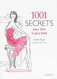 1.001 secrets pour être la plus belle