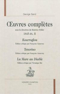 Oeuvres complètes. 1845-46 (2)
