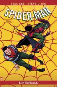 Spider-Man : l'intégrale. Vol. 4. 1966