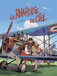 La rhapsodie du ciel. Vol. 2. Children of the forests