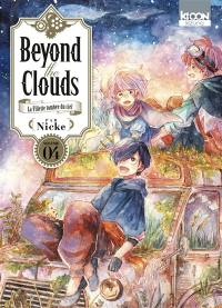 Beyond the clouds : la fillette tombée du ciel. Vol. 4