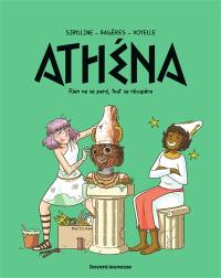 Athéna. Vol. 7
