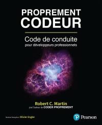 Proprement codeur : code de conduite pour développeurs professionnels