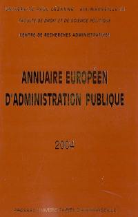 Annuaire européen d'administration publique, n° 27. L'administration et l'énergie en Europe