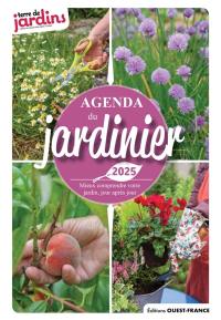 Agenda du jardinier 2025 : mieux comprendre votre jardin, jour après jour