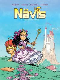 Nävis. Vol. 5. Princesse Nävis