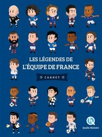 Les légendes de l'équipe de France