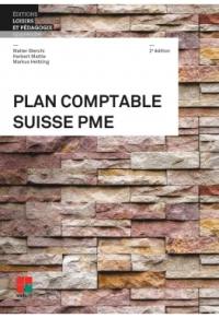 Plan comptable suisse PME : 2024