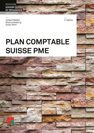 Plan comptable suisse PME : 2024
