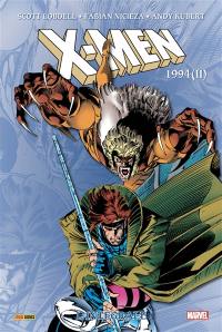 X-Men : l'intégrale. 1994 (II)