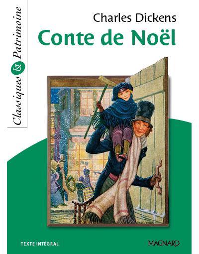 Conte de Noël : texte intégral