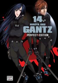 Gantz : perfect edition. Vol. 14