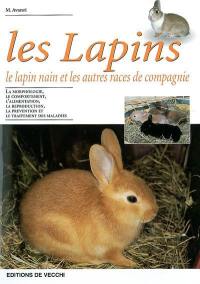 Les lapins : le lapin nain et les autres races de compagnie