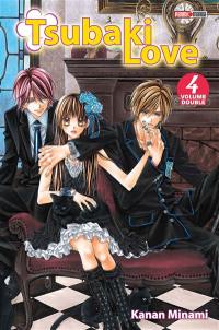 Tsubaki love : volume double. Vol. 4