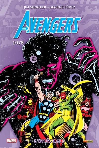 The Avengers : l'intégrale. 1978