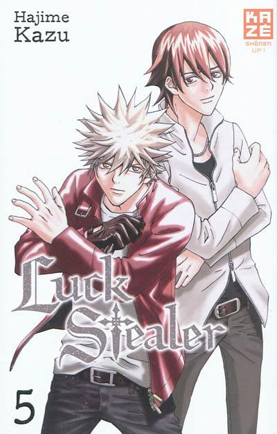 Luck stealer. Vol. 5