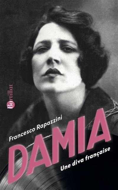 Damia : une diva française