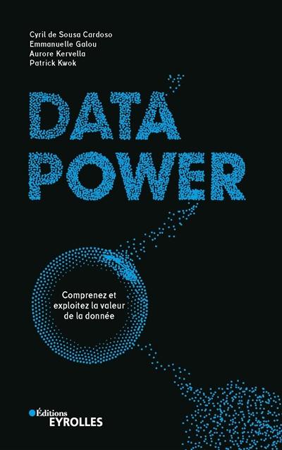 Data power : comprenez et exploitez la valeur de la donnée