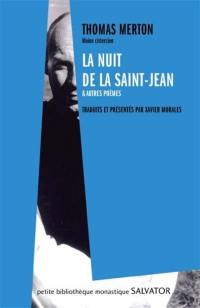 La nuit de la Saint-Jean : et autres poèmes inédits