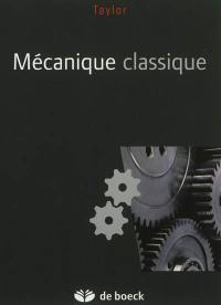 Mécanique classique