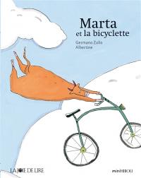 Marta et la bicyclette