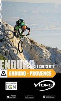 Enduro Provence : 56 circuits VTT