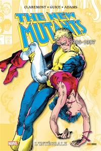 The New Mutants : l'intégrale. 1986-1987