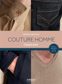 Couture homme : casual wear