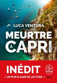 Capri. Vol. 1. Meurtre à Capri